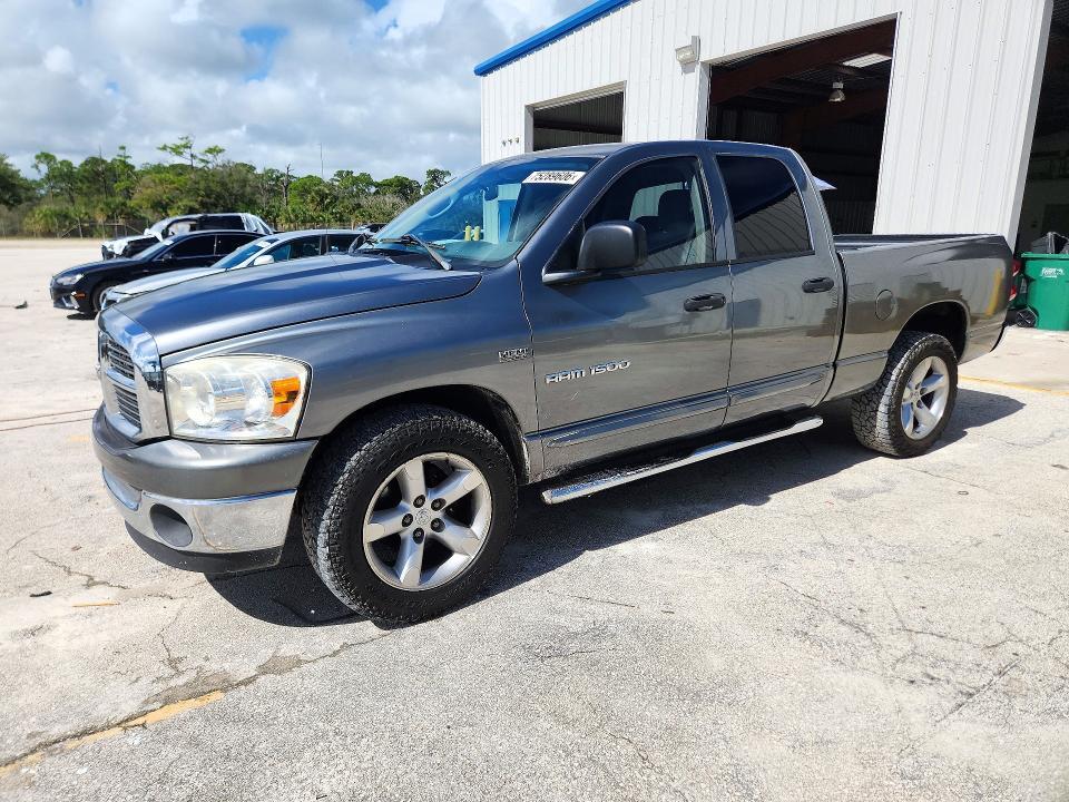 2007 Dodge RAM 1500 ST