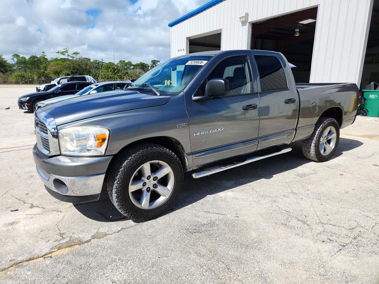 2007 Dodge RAM 1500 ST