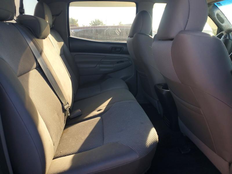 2015 Toyota Tacoma V6
