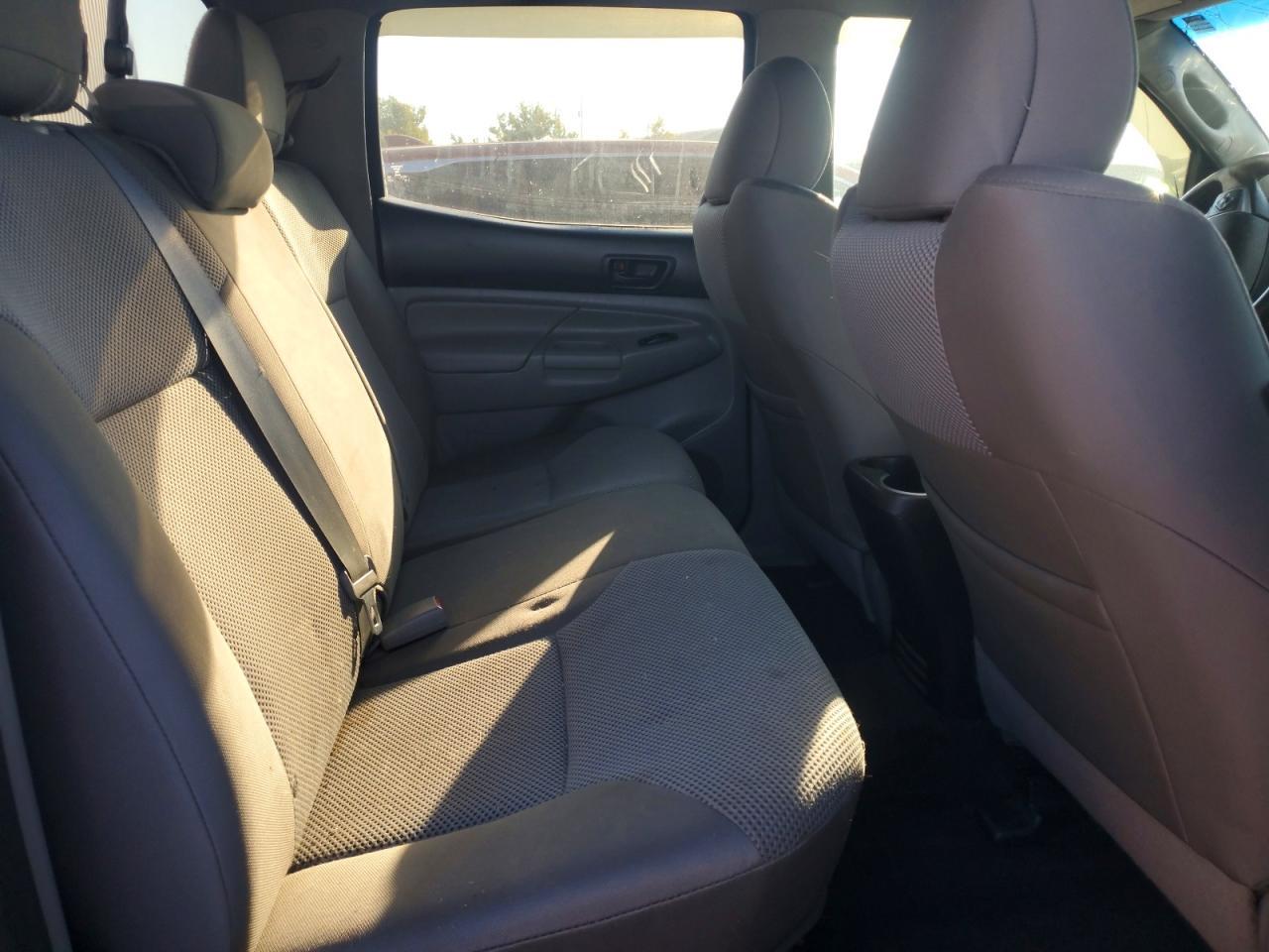 2015 Toyota Tacoma V6