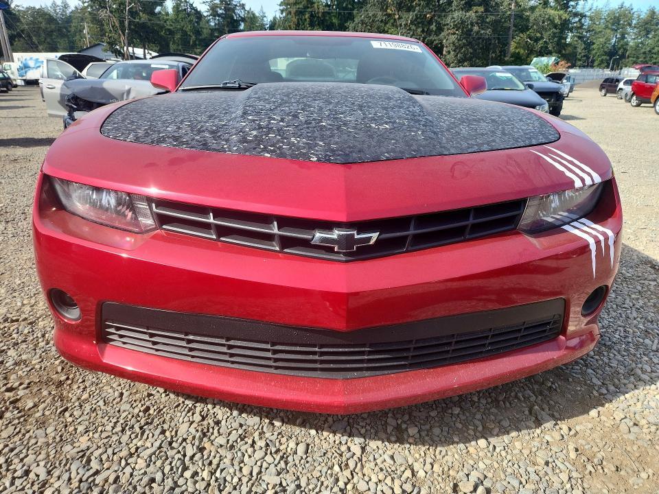 2015 Chevrolet Camaro LT