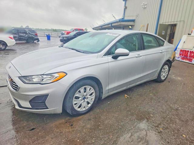 2019 Ford Fusion S