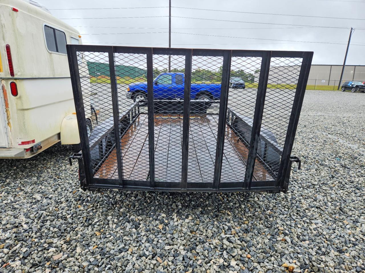 2026 Carry-On 6X12GW2BRKTP Utility Trailer