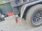 2025 Carry-On Dump Trailer
