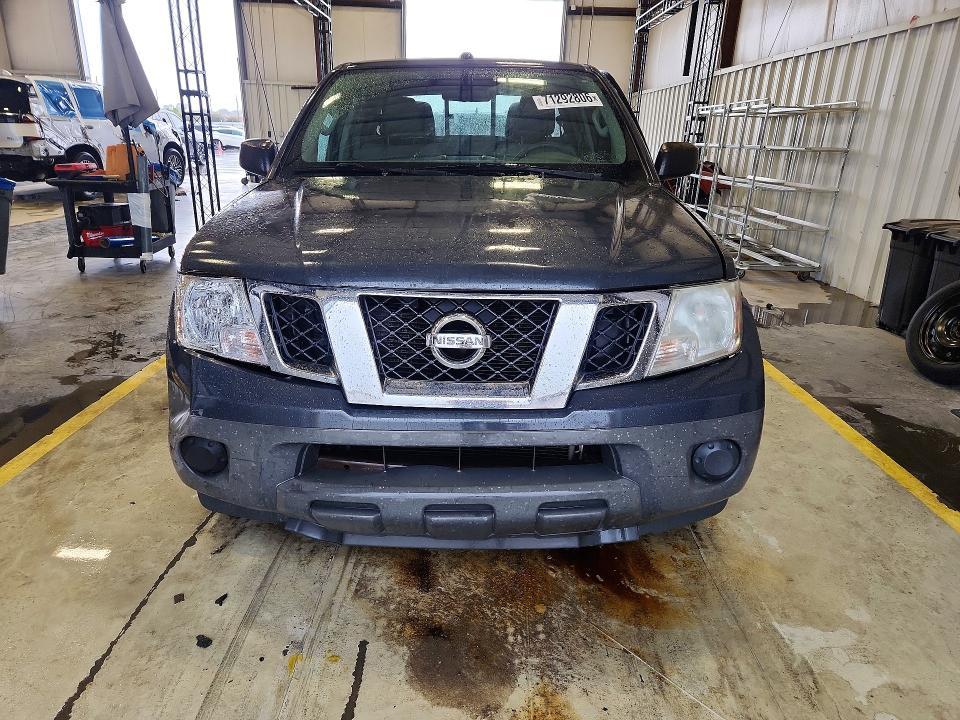 2014 Nissan Frontier SV