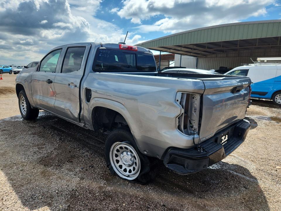 2025 Chevrolet Colorado