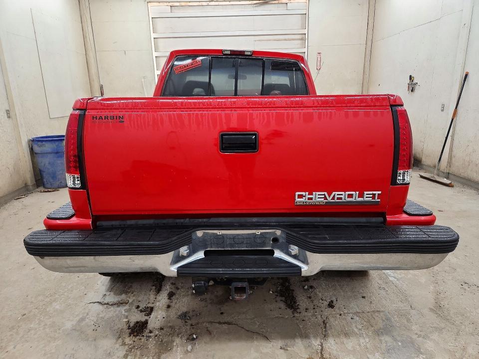 1993 Chevrolet GMT-400 K1500