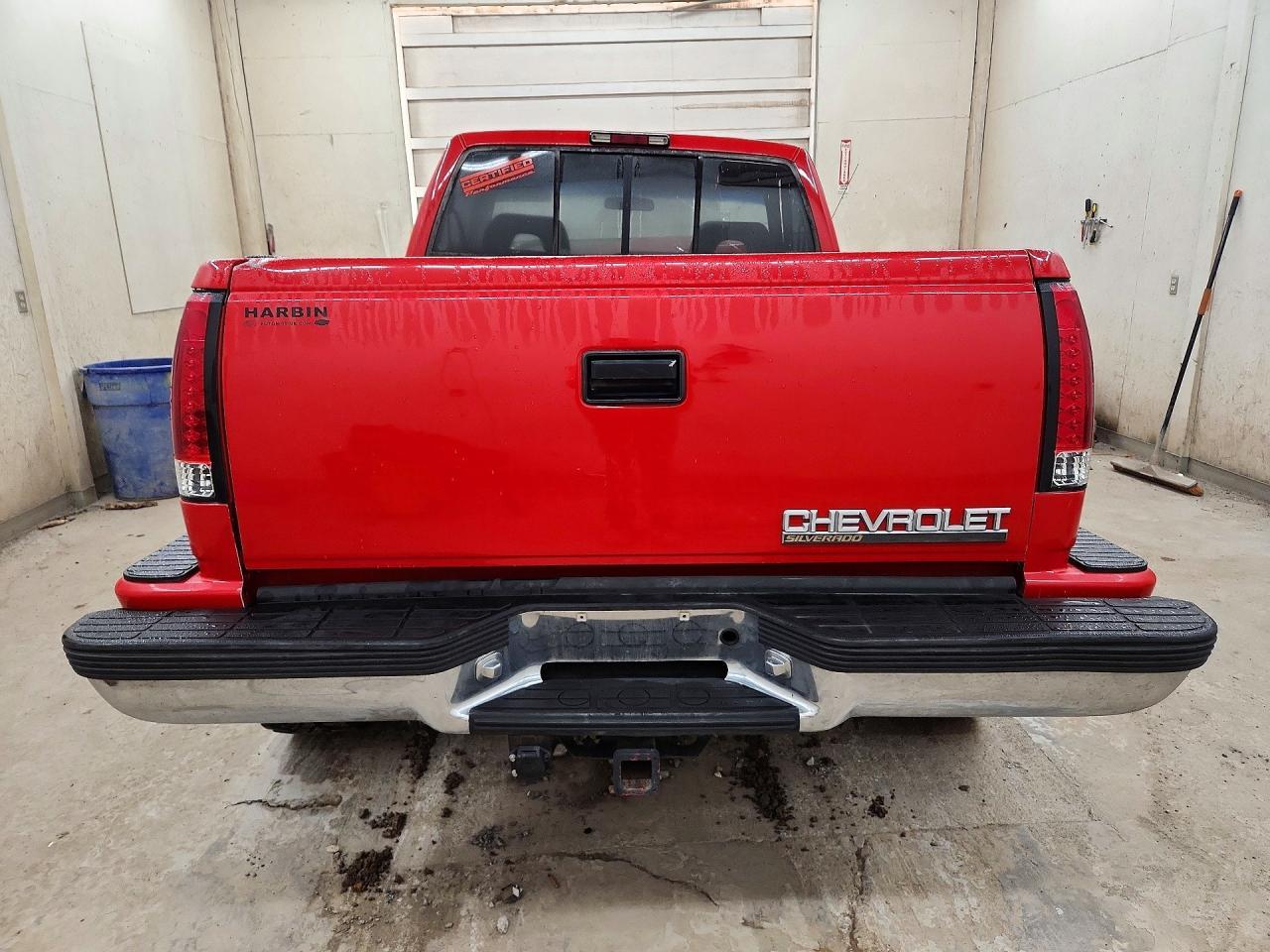 1993 Chevrolet GMT-400 K1500