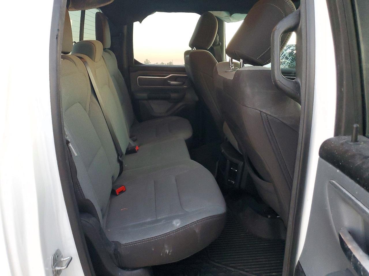 2022 Dodge RAM 1500 BIG HORN/LONE Star
