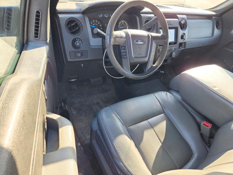 2013 Ford F150