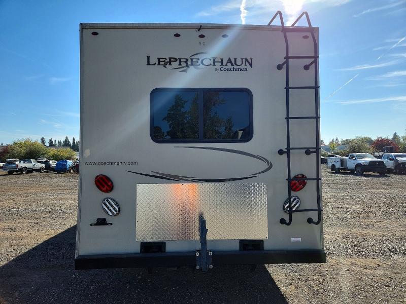 2014 Coachmen Leprechan RV