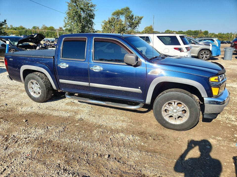 2007 Chevrolet Colorado