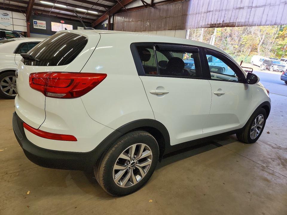 2016 KIA Sportage LX