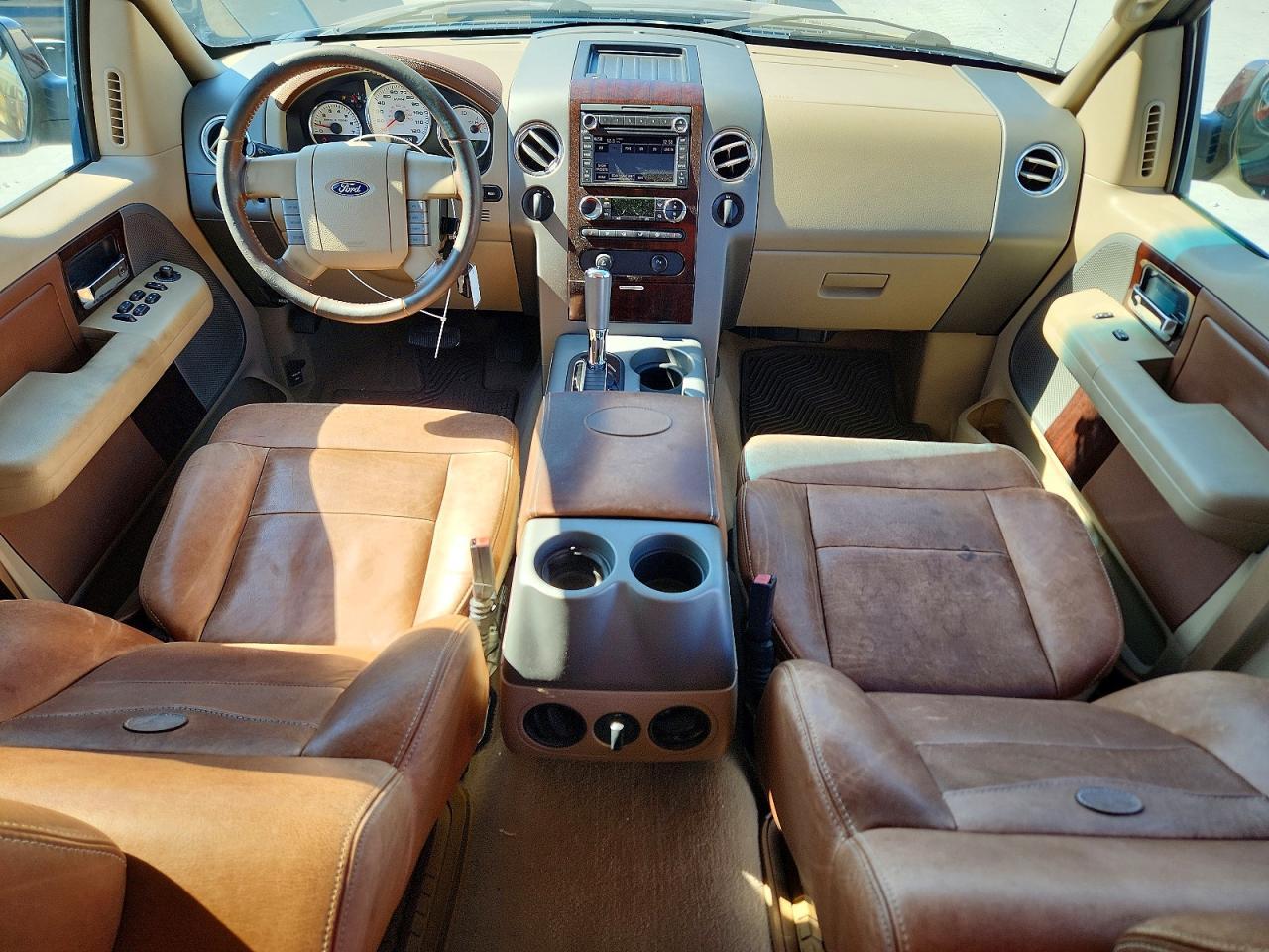 2008 Ford F150 Supercrew