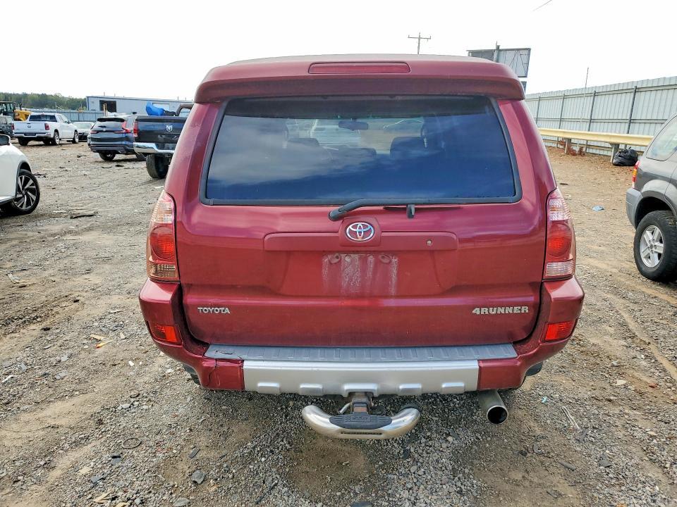 2005 Toyota 4Runner Sport Edition