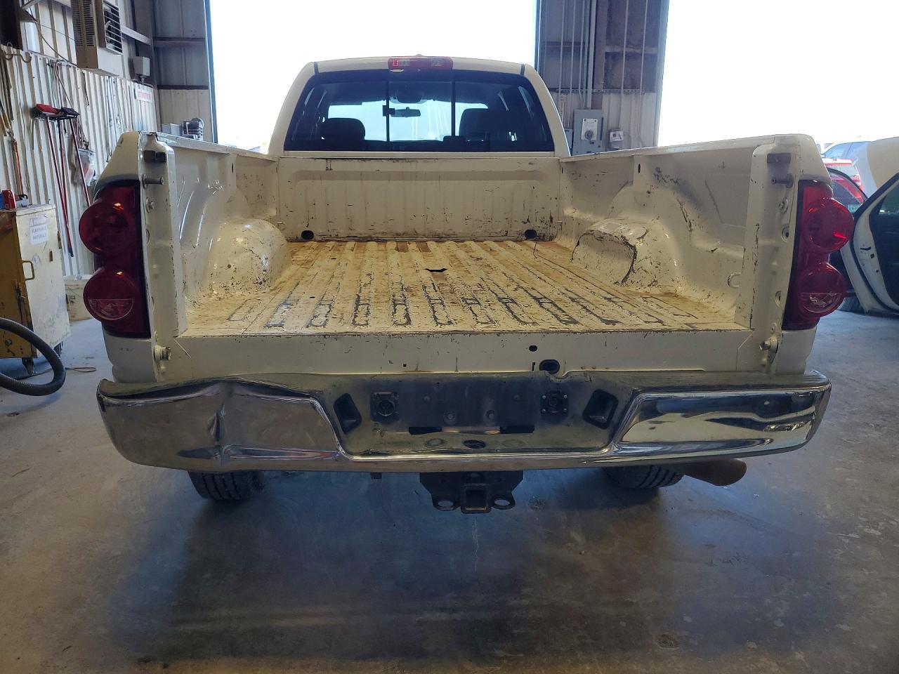 2008 Dodge RAM 3500 ST