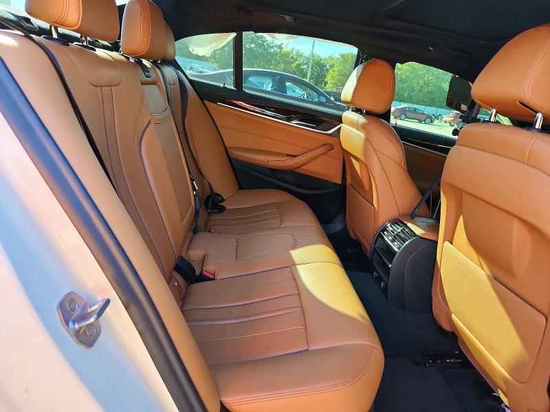 2019 BMW 540 I