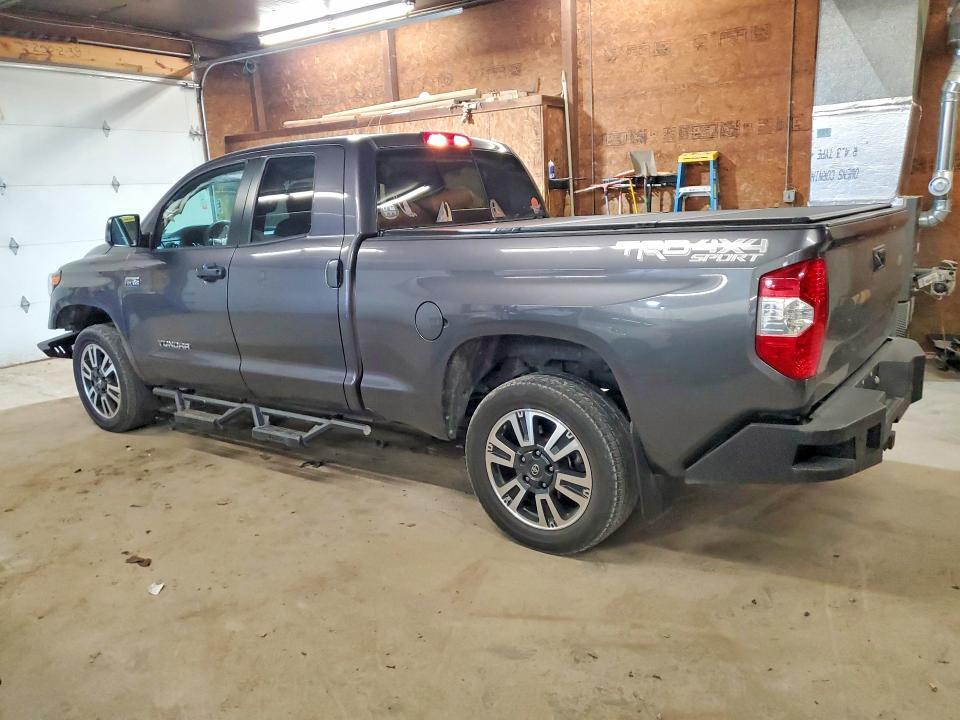 2018 Toyota Tundra SR5