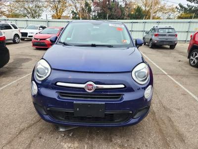 2016 Fiat 500X Easy