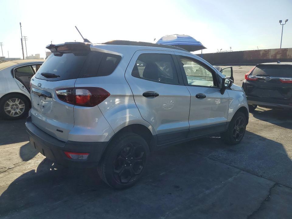2021 Ford Ecosport SES