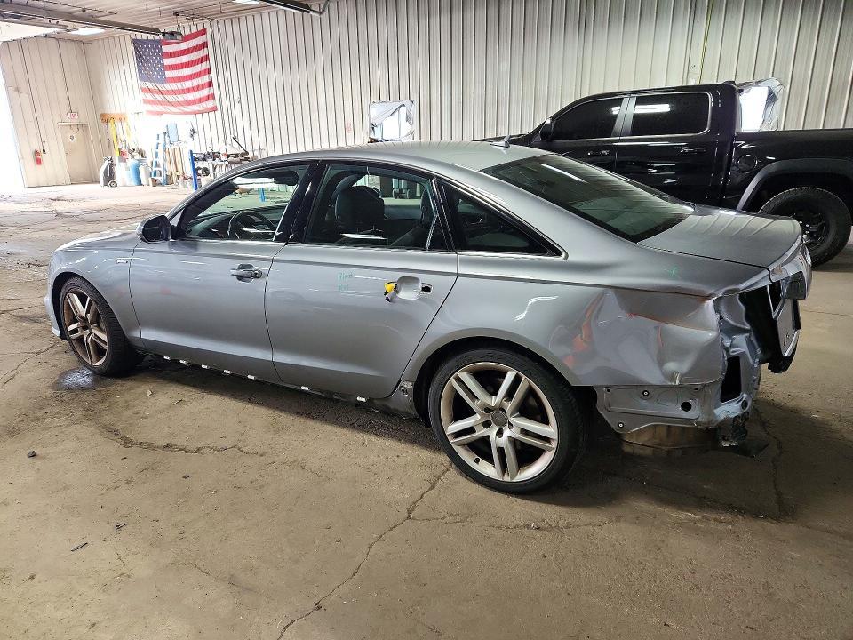 2016 Audi A6 Premium Plus