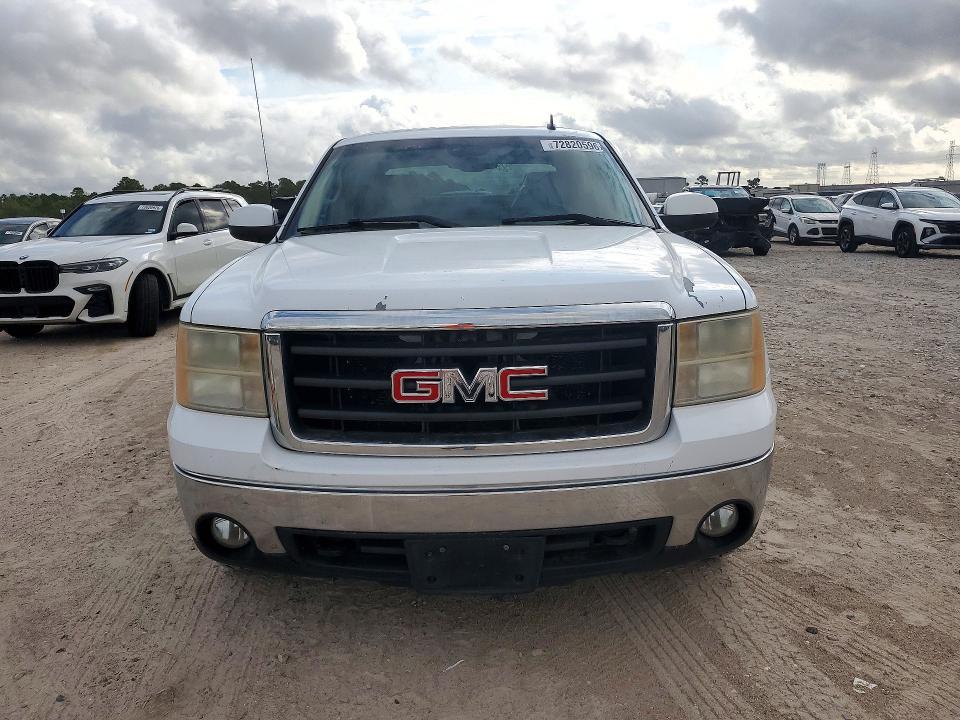 2007 GMC New Sierra K1500