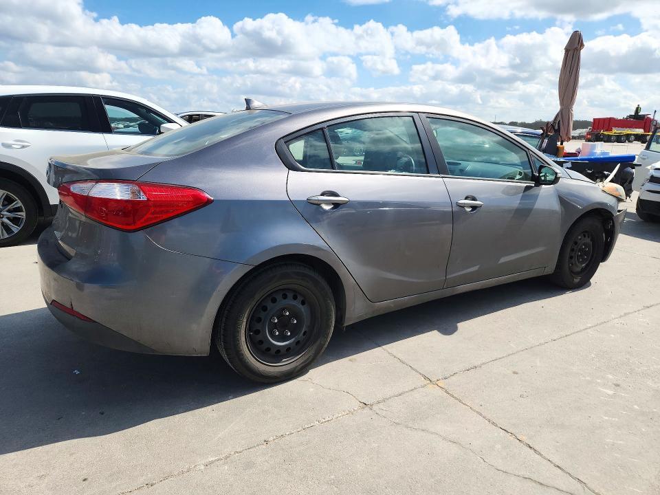 2016 KIA Forte LX