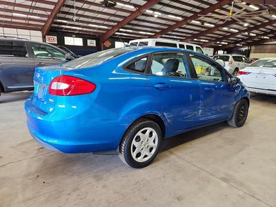 2012 Ford Fiesta SE