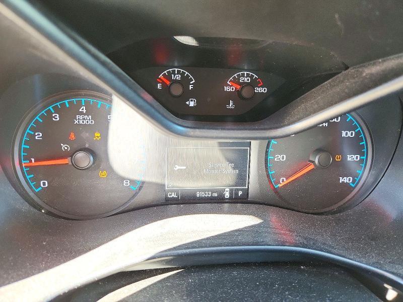 2017 Chevrolet Colorado