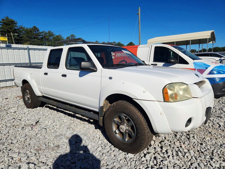 2003 Nissan Frontier Xe-V6