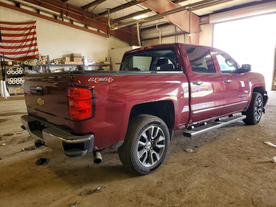 2014 Chevrolet Silverado K1500 LT