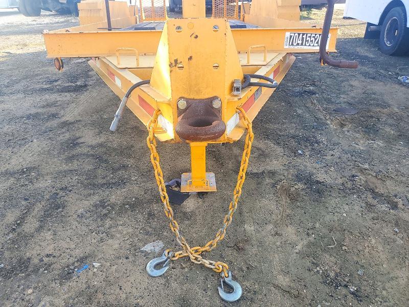 2020 Lucon 5T142BW-HDP Equipment Trailer