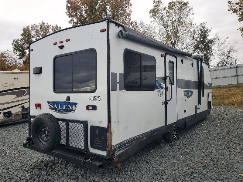 2025 Foresriver 2025 Forest River Salem Camper