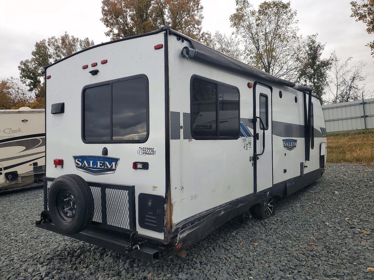 2025 Foresriver 2025 Forest River Salem Camper