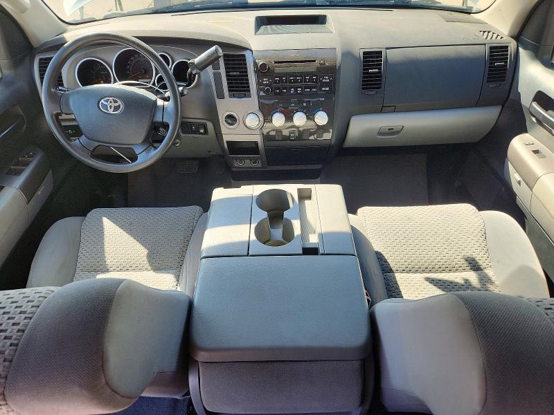 2011 Toyota Tundra Crewmax SR5