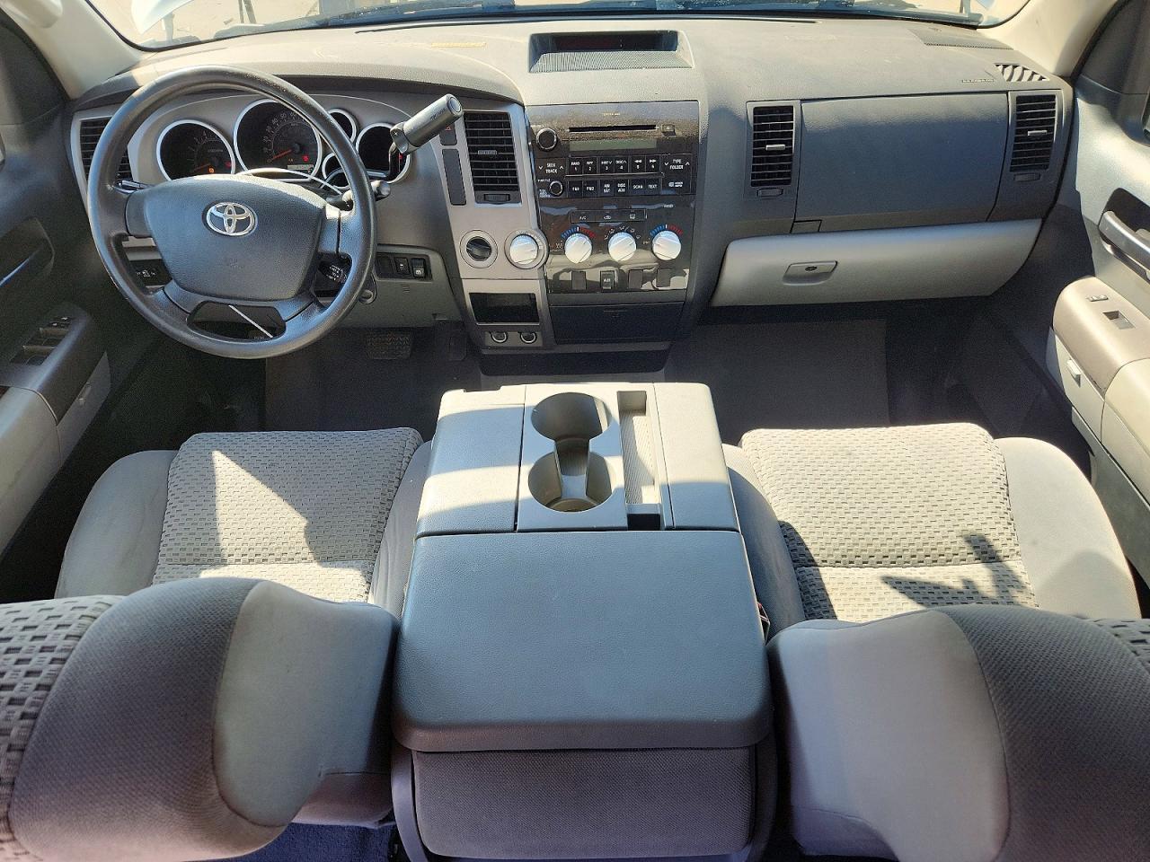 2011 Toyota Tundra Crewmax SR5