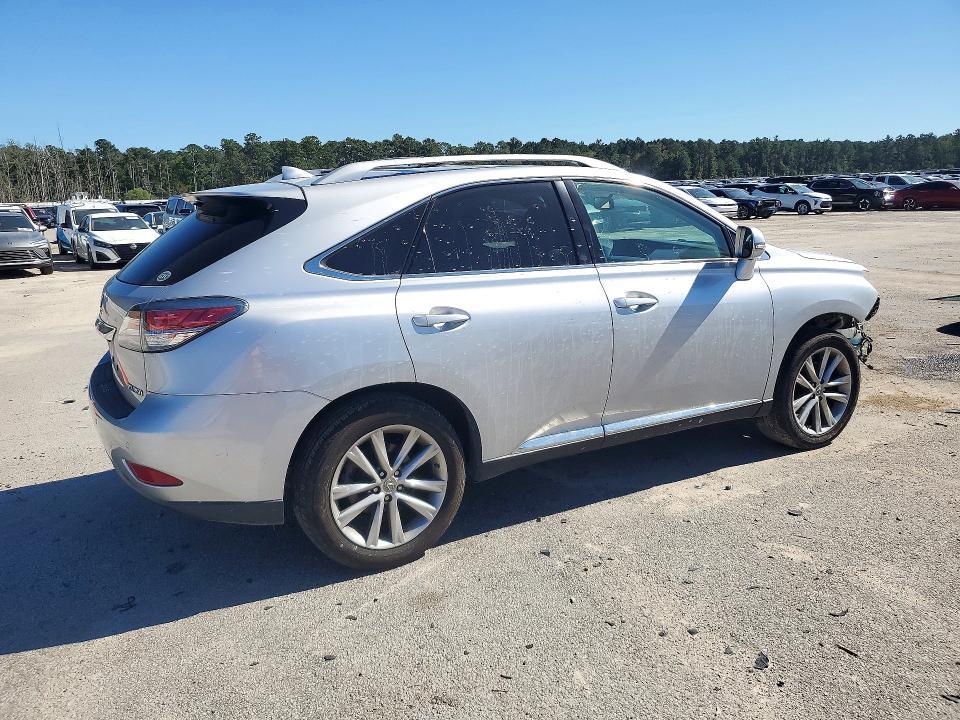2015 Lexus RX 350 Base