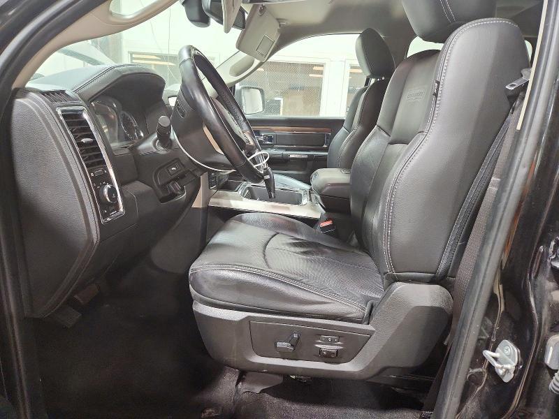 2018 Dodge 1500 Laramie
