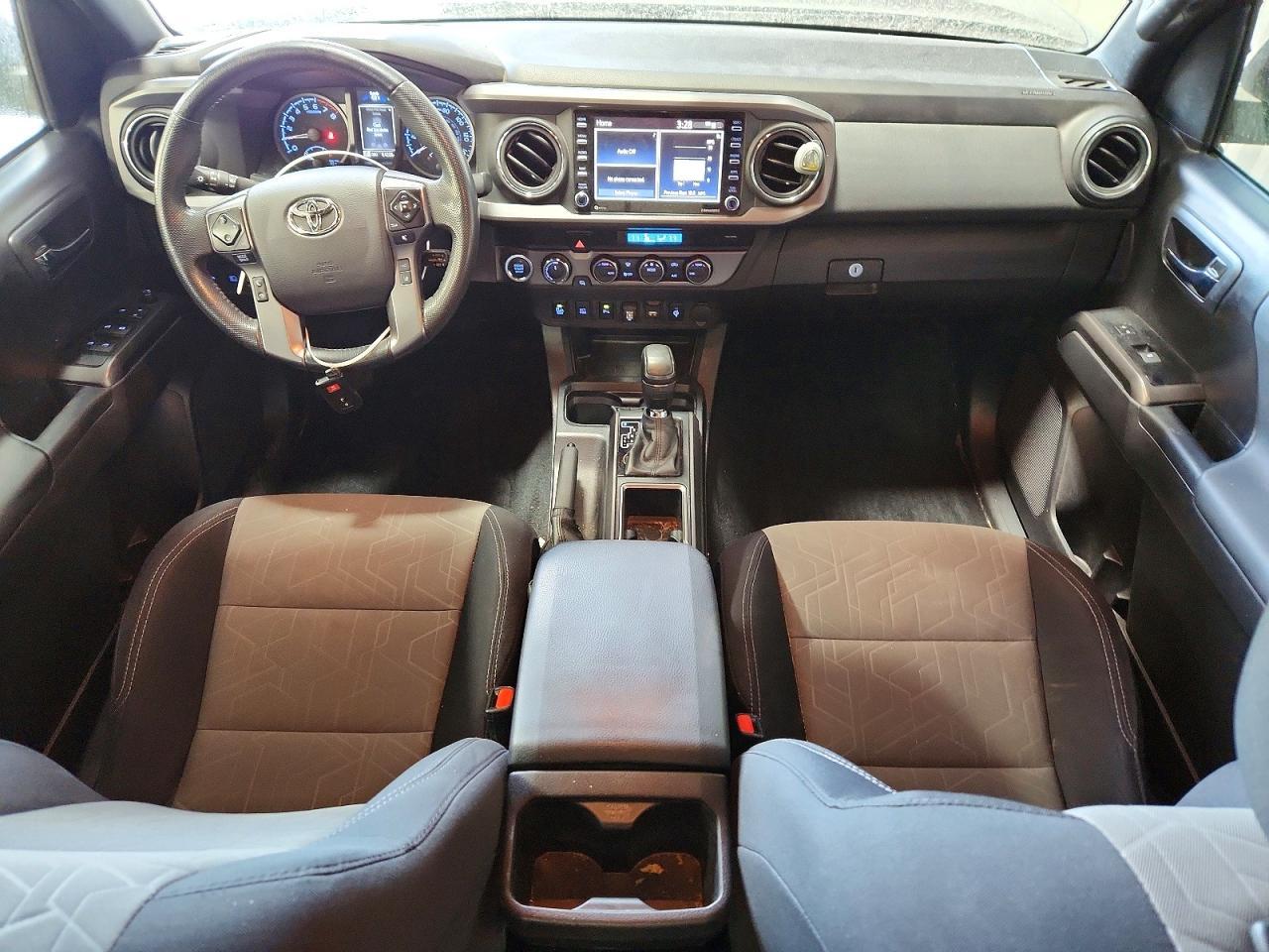 2022 Toyota Tacoma TRD OFF-Road