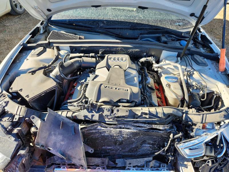 2015 Audi S5 Technik