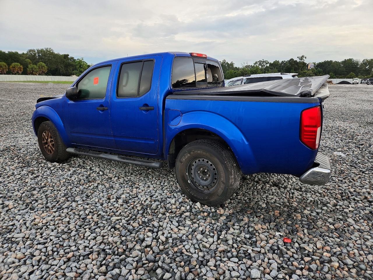 2014 Nissan Frontier SV