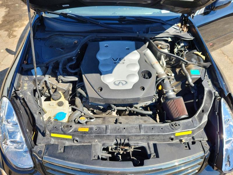 2005 Infiniti G35 X
