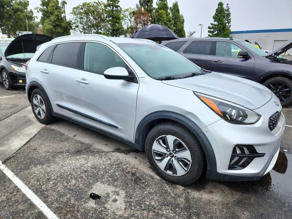 2020 KIA Niro LX