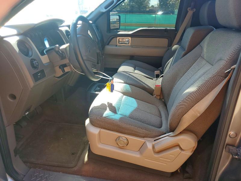 2009 Ford F150