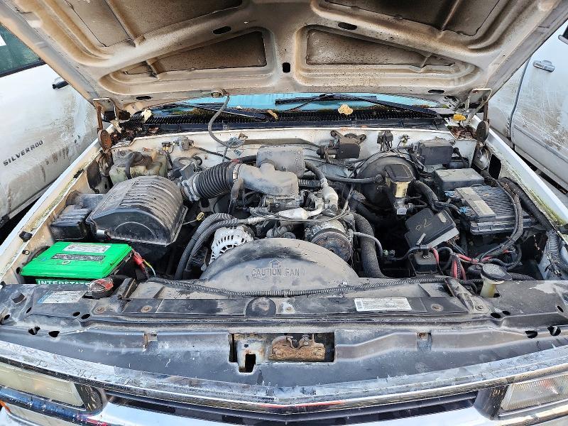 1999 Chevrolet GMT-400 K2500