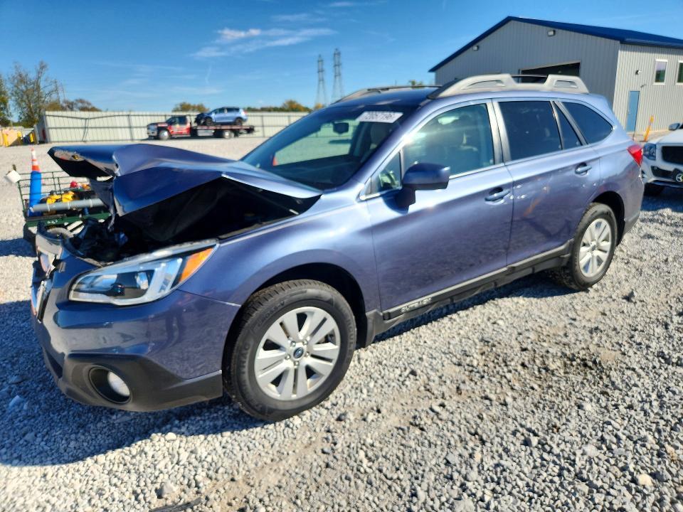 2015 Subaru Outback 2.5i Premium