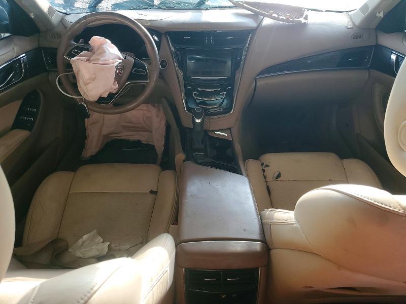 2014 Cadillac CTS Luxury Collection