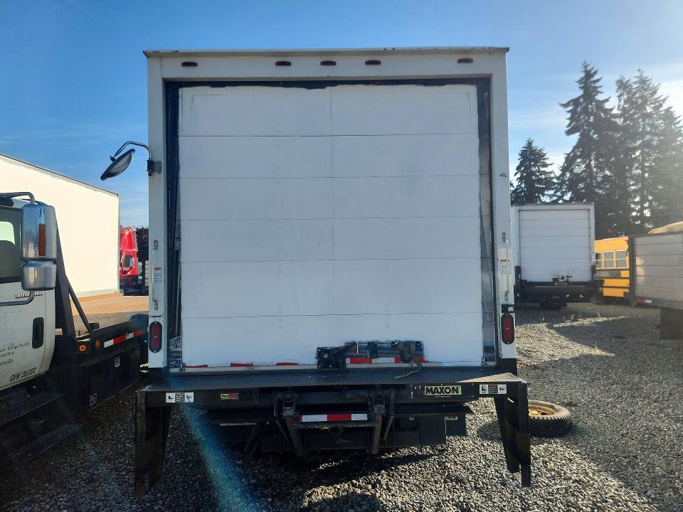 2017 Chevrolet 4500Hd BOX Truck