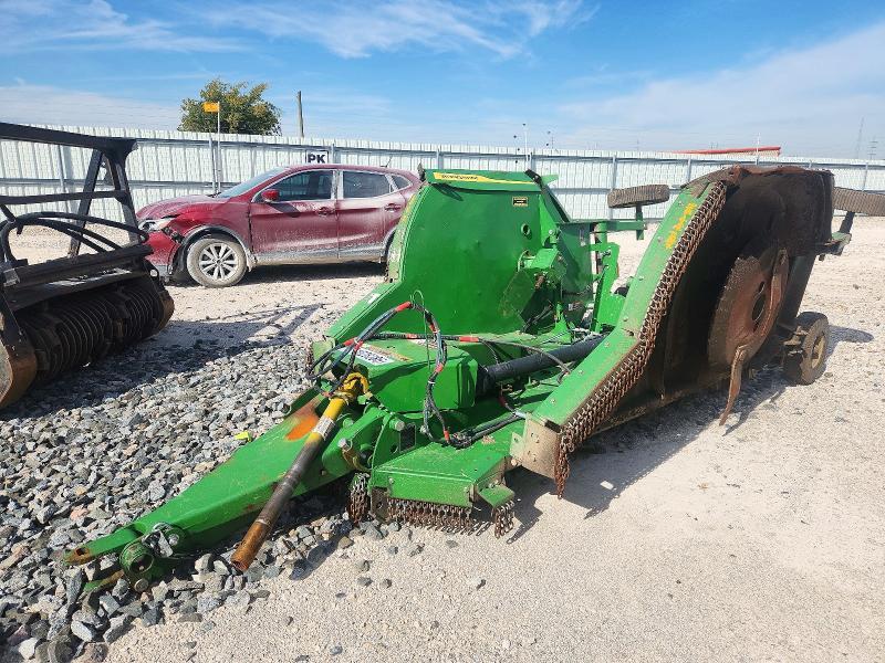2025 John Deere FC12E-Batwing Rotary Mower