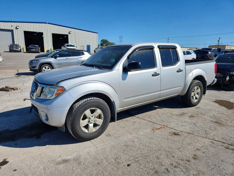 2012 Nissan Frontier S